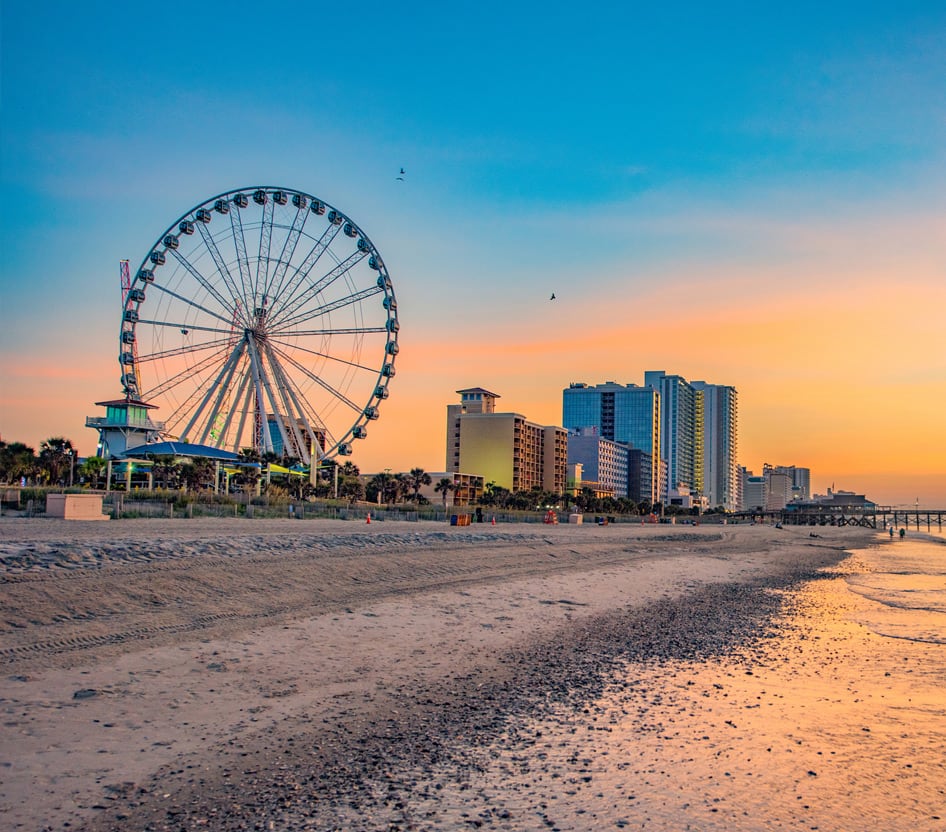 Towers At North Myrtle Beach Resort